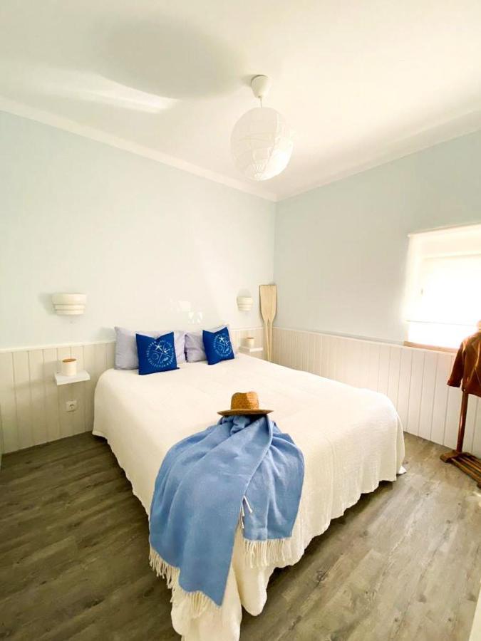 Apartamento Cheirinho A Mar Al Nazaré Exterior foto
