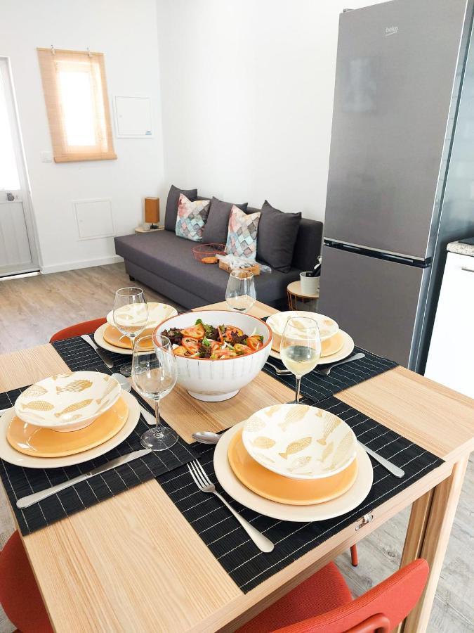 Apartamento Cheirinho A Mar Al Nazaré Exterior foto