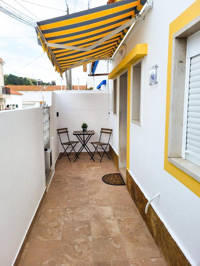Apartamento Cheirinho A Mar Al Nazaré Exterior foto