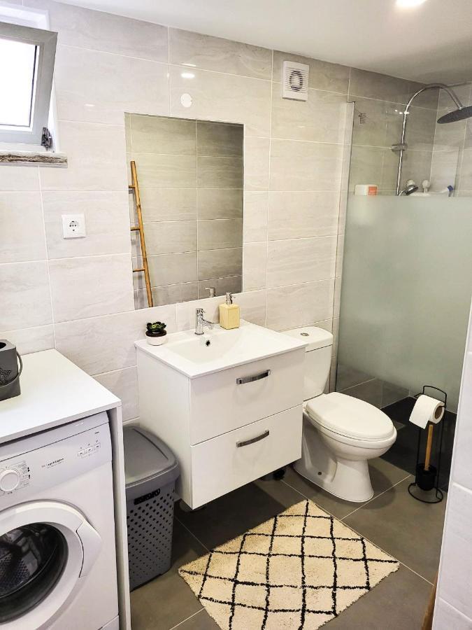 Apartamento Cheirinho A Mar Al Nazaré Exterior foto