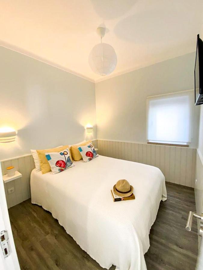 Apartamento Cheirinho A Mar Al Nazaré Exterior foto