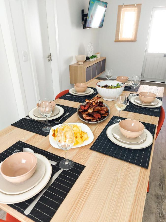 Apartamento Cheirinho A Mar Al Nazaré Exterior foto