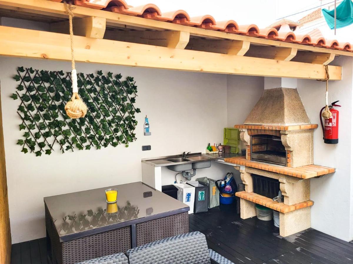 Apartamento Cheirinho A Mar Al Nazaré Exterior foto