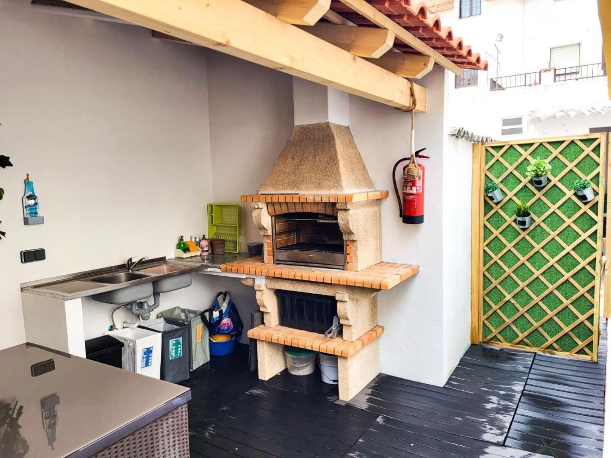Apartamento Cheirinho A Mar Al Nazaré Exterior foto