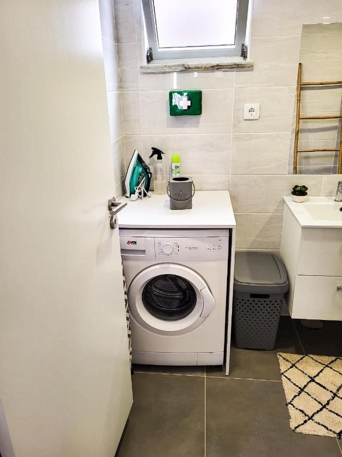 Apartamento Cheirinho A Mar Al Nazaré Exterior foto
