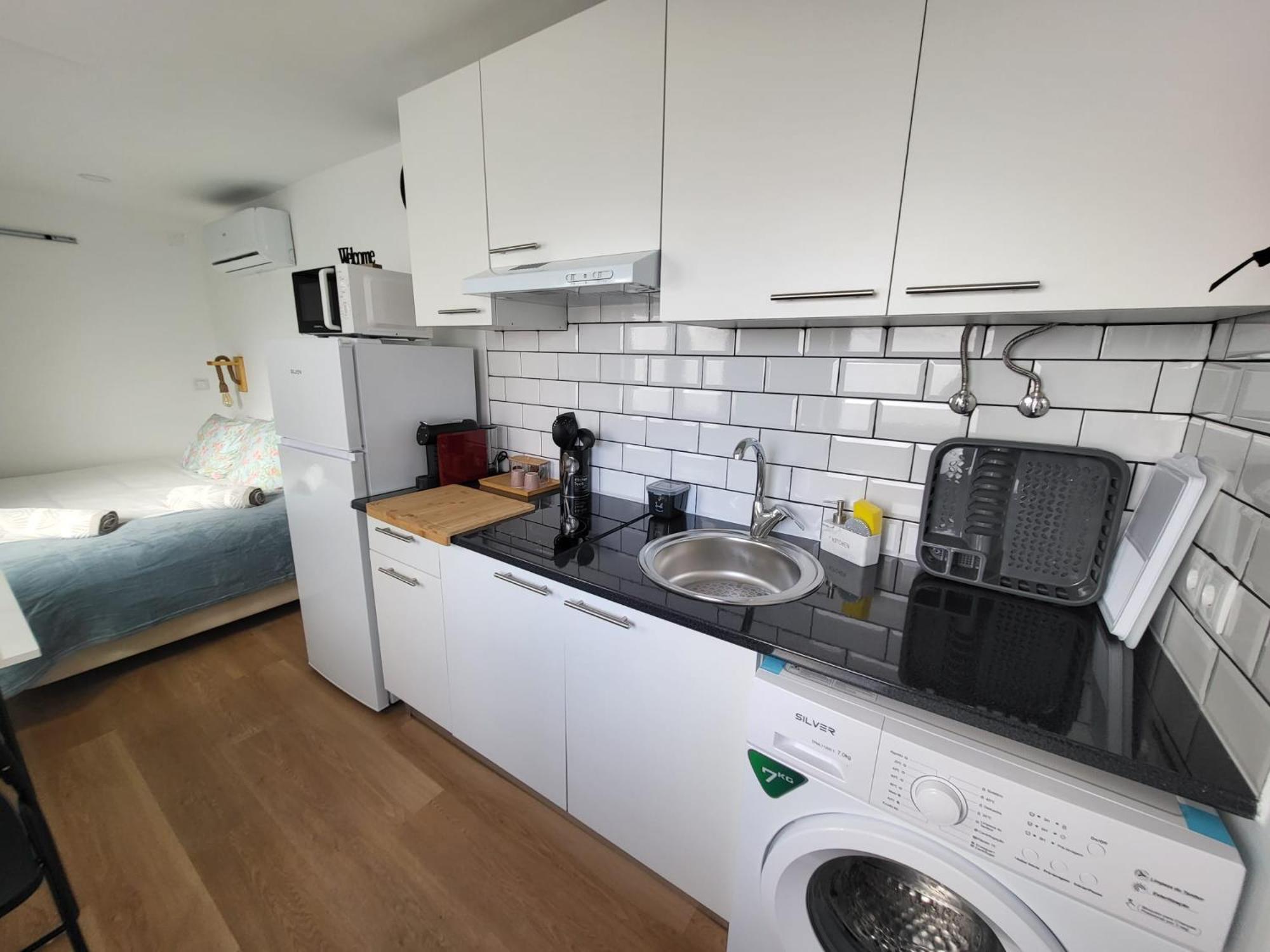 Apartamento Cheirinho A Mar Al Nazaré Exterior foto