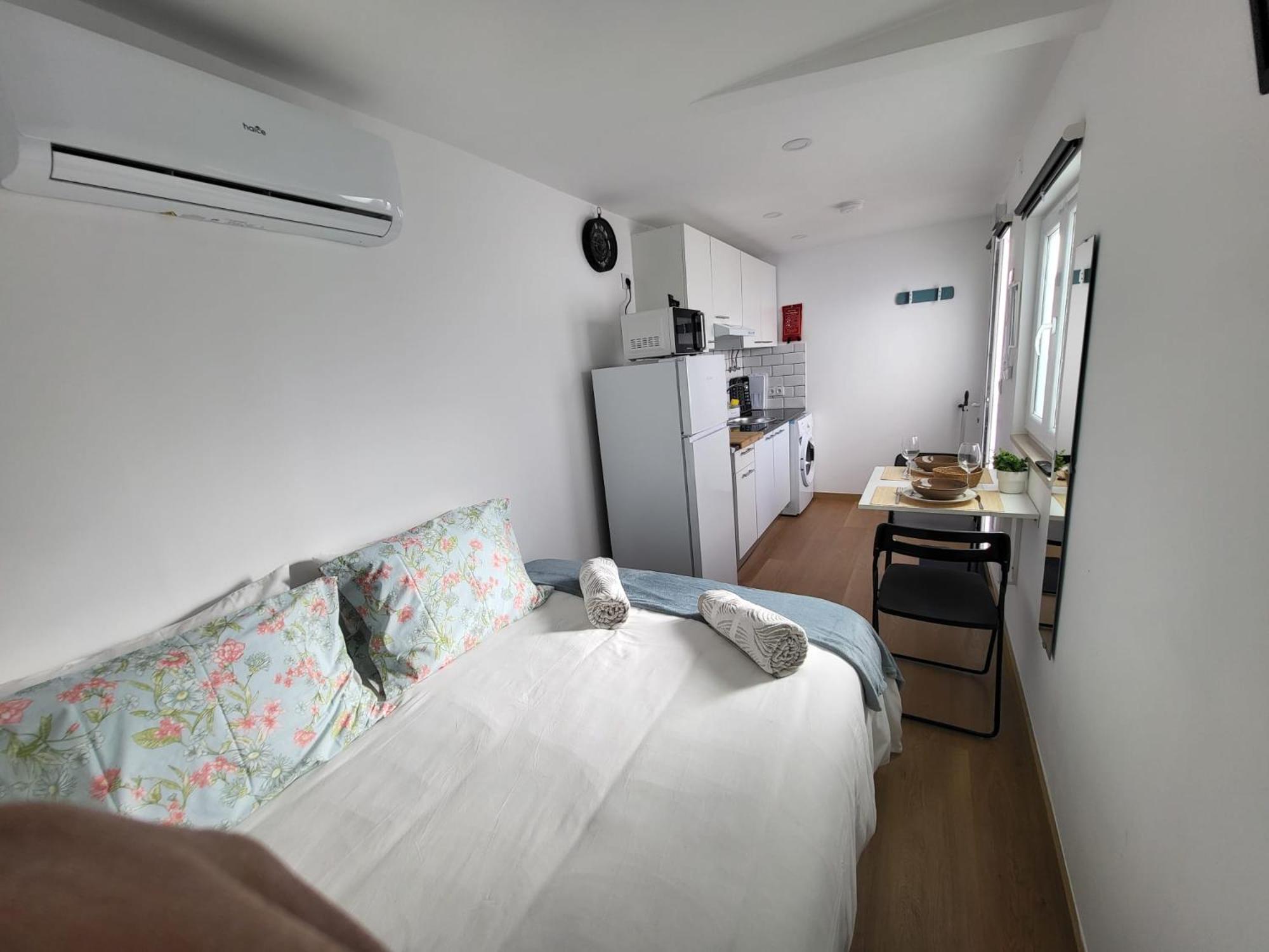 Apartamento Cheirinho A Mar Al Nazaré Exterior foto