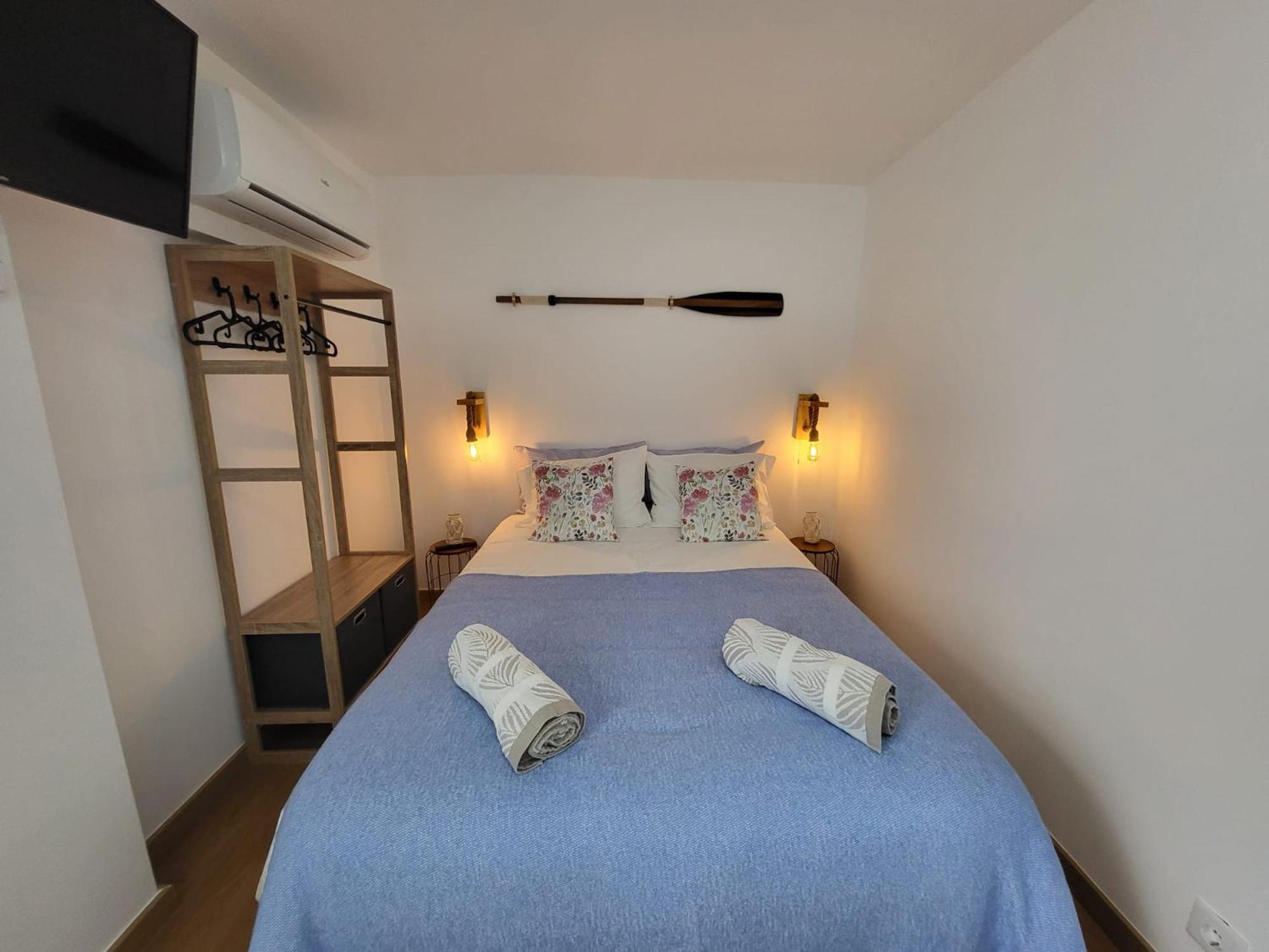 Apartamento Cheirinho A Mar Al Nazaré Exterior foto