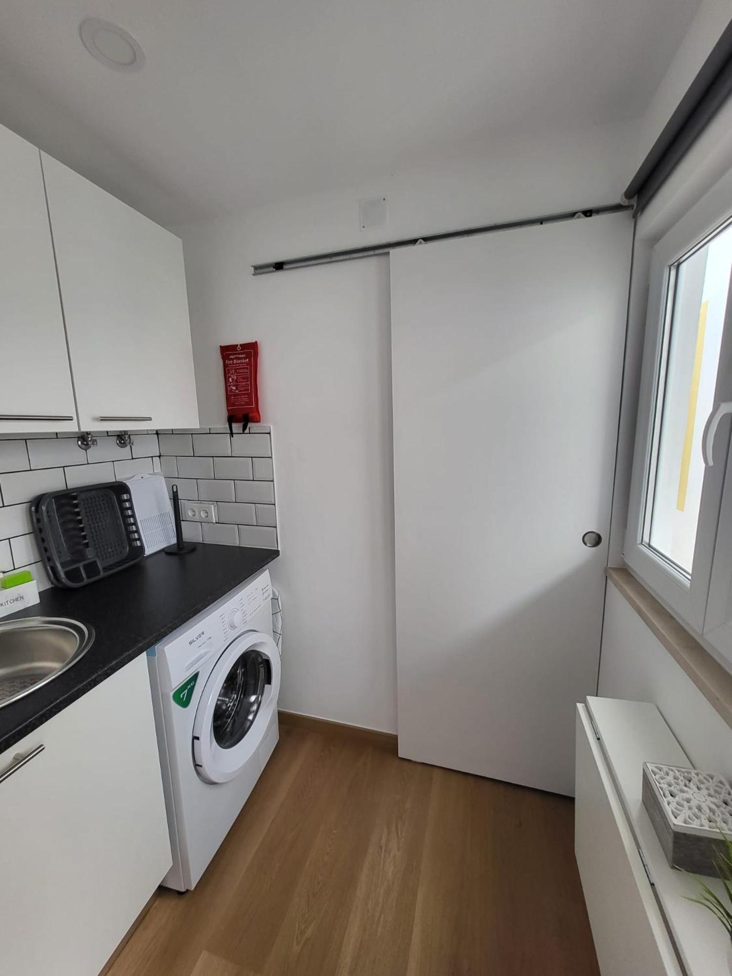 Apartamento Cheirinho A Mar Al Nazaré Exterior foto