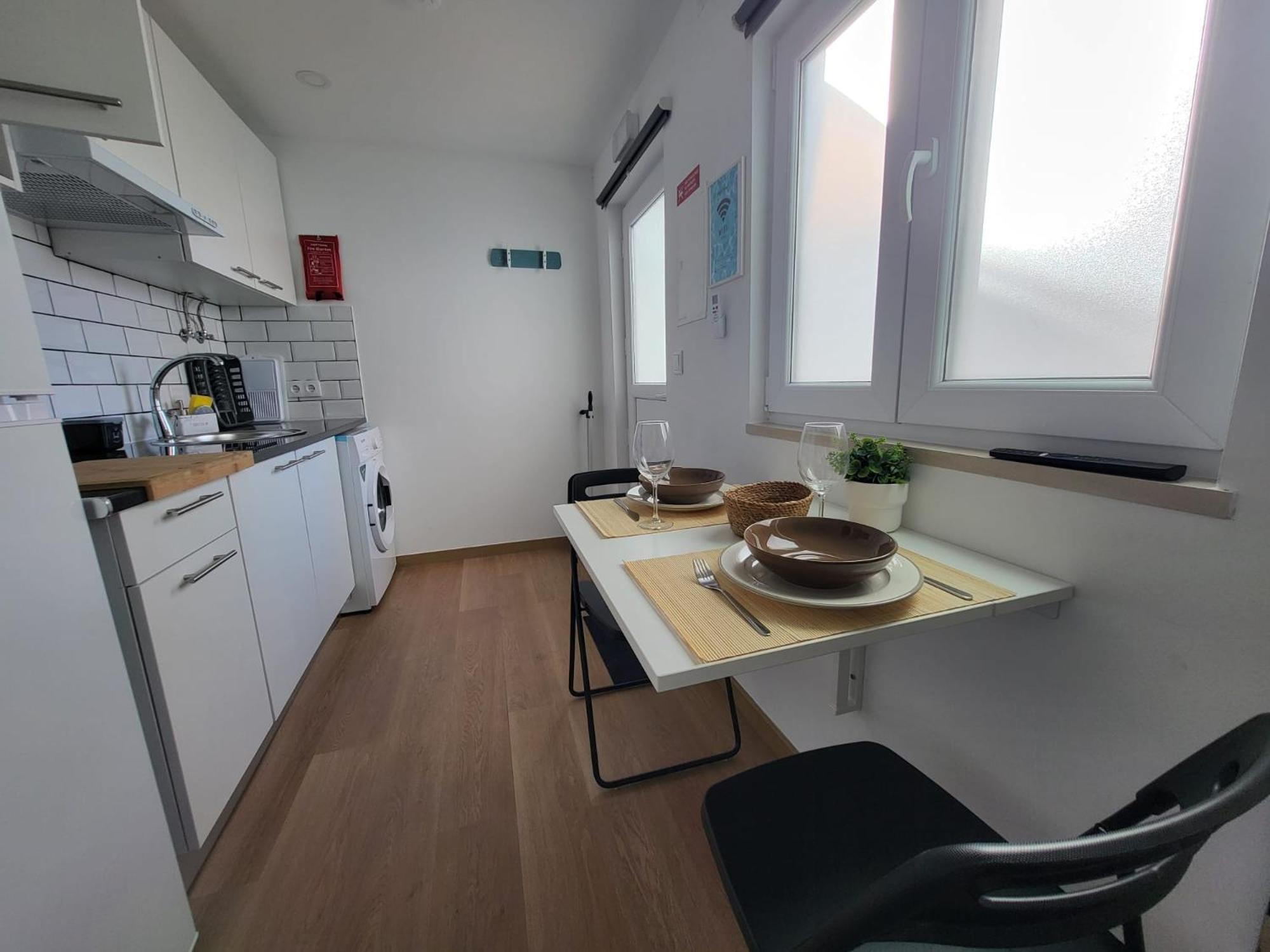 Apartamento Cheirinho A Mar Al Nazaré Exterior foto
