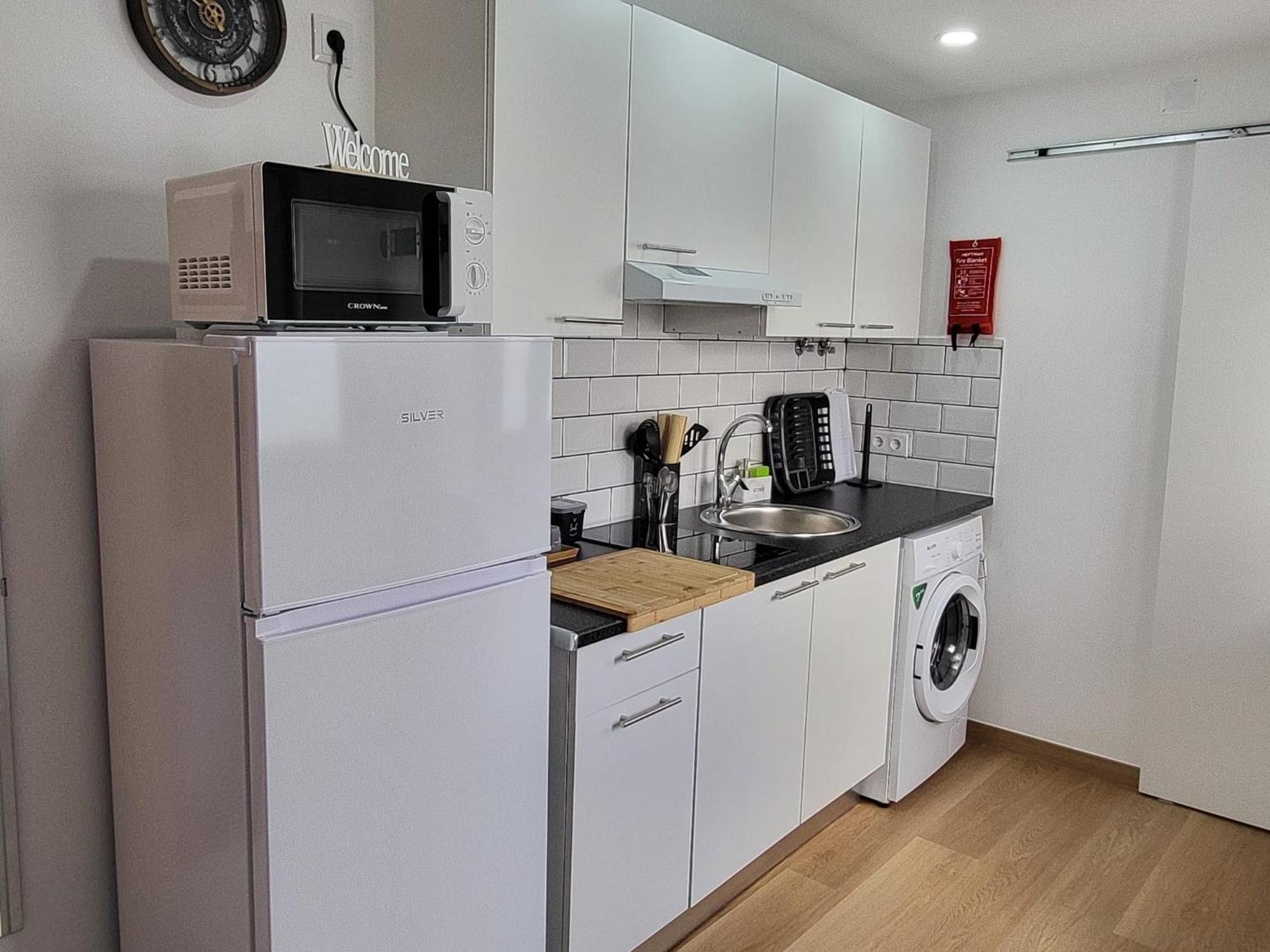 Apartamento Cheirinho A Mar Al Nazaré Exterior foto