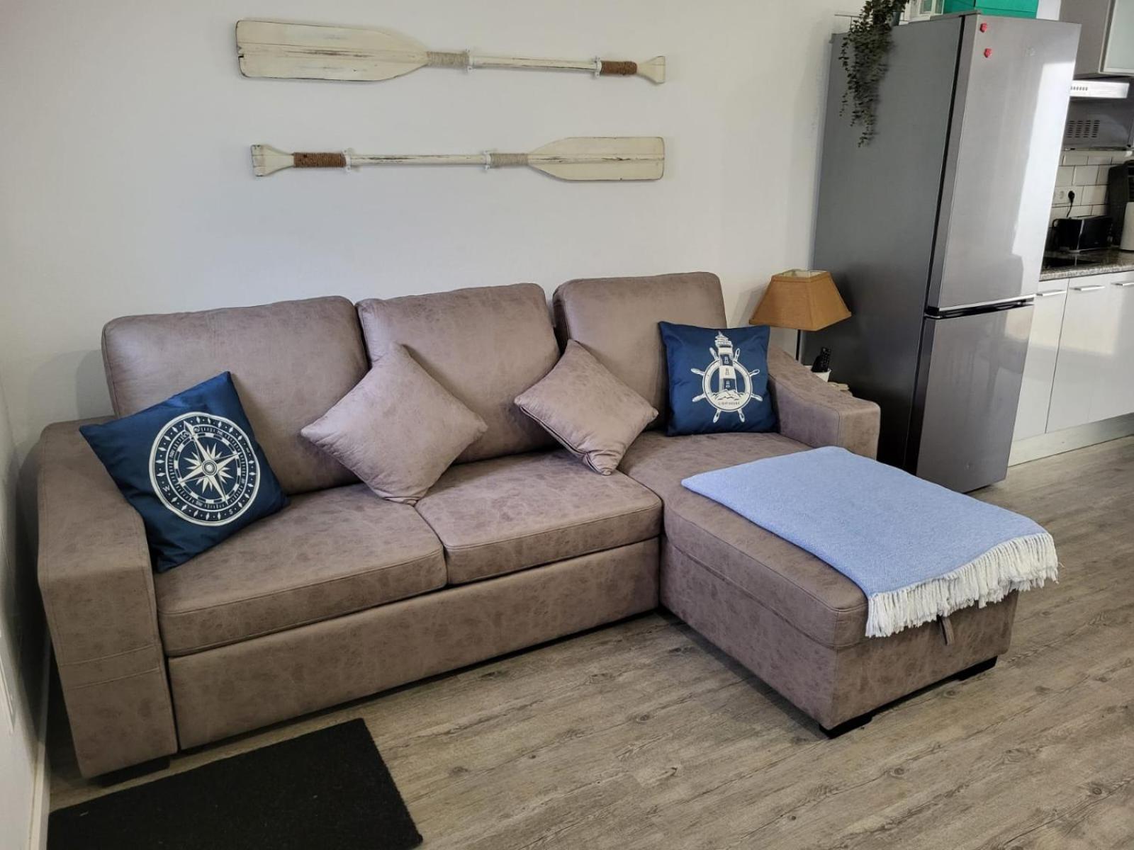 Apartamento Cheirinho A Mar Al Nazaré Exterior foto
